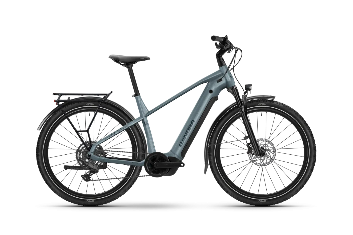 Winora Yucatan X9 - High